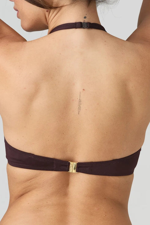 Marie Jo Tomar Padded Bikini Top Heartshape